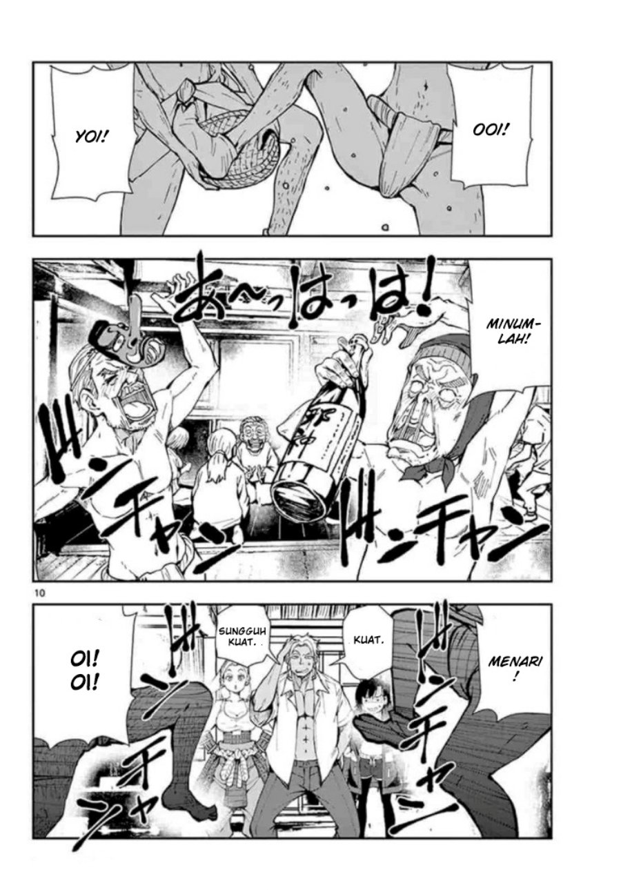 Zombie 100 ~Zombie ni Naru Made ni Shitai 100 no Koto~
